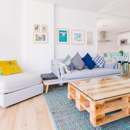 Cruise Apartment Μάλαγα Εξωτερικό φωτογραφία