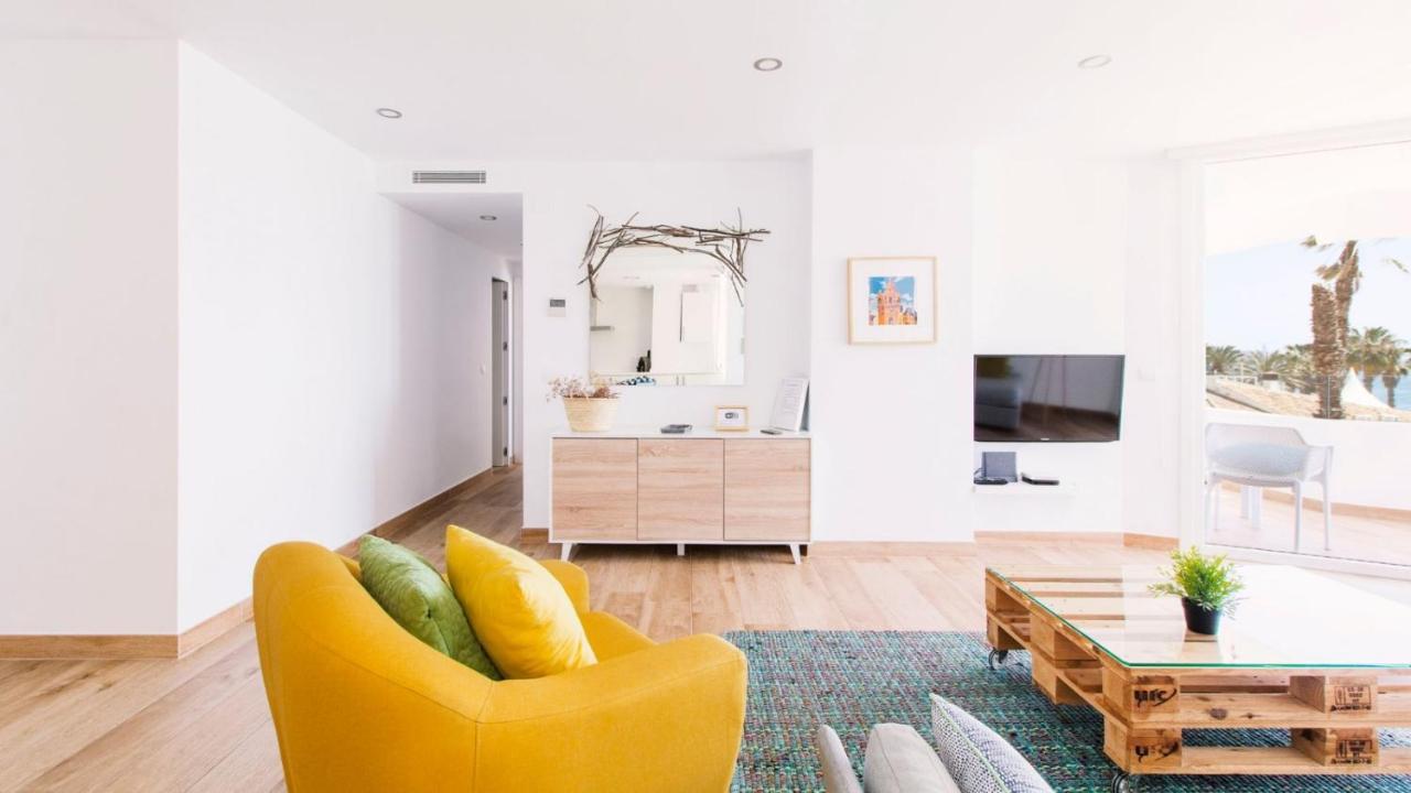 Cruise Apartment Μάλαγα Εξωτερικό φωτογραφία