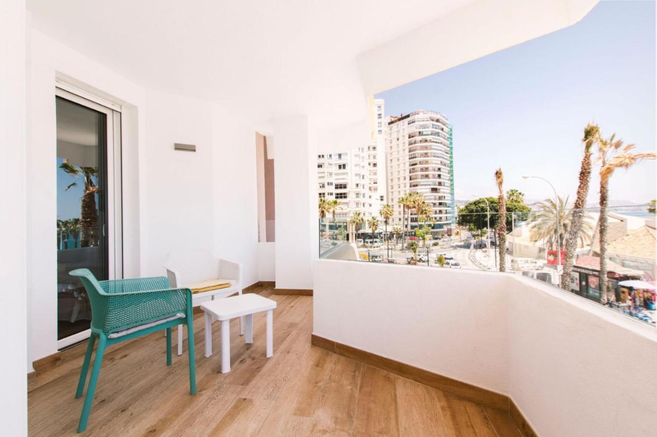 Cruise Apartment Μάλαγα Εξωτερικό φωτογραφία