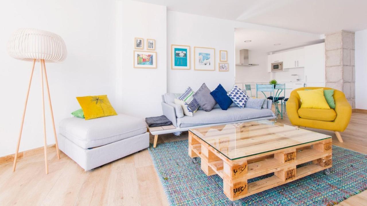 Cruise Apartment Μάλαγα Εξωτερικό φωτογραφία
