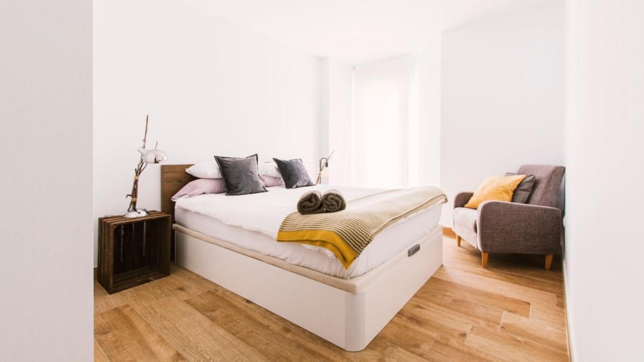 Cruise Apartment Μάλαγα Εξωτερικό φωτογραφία